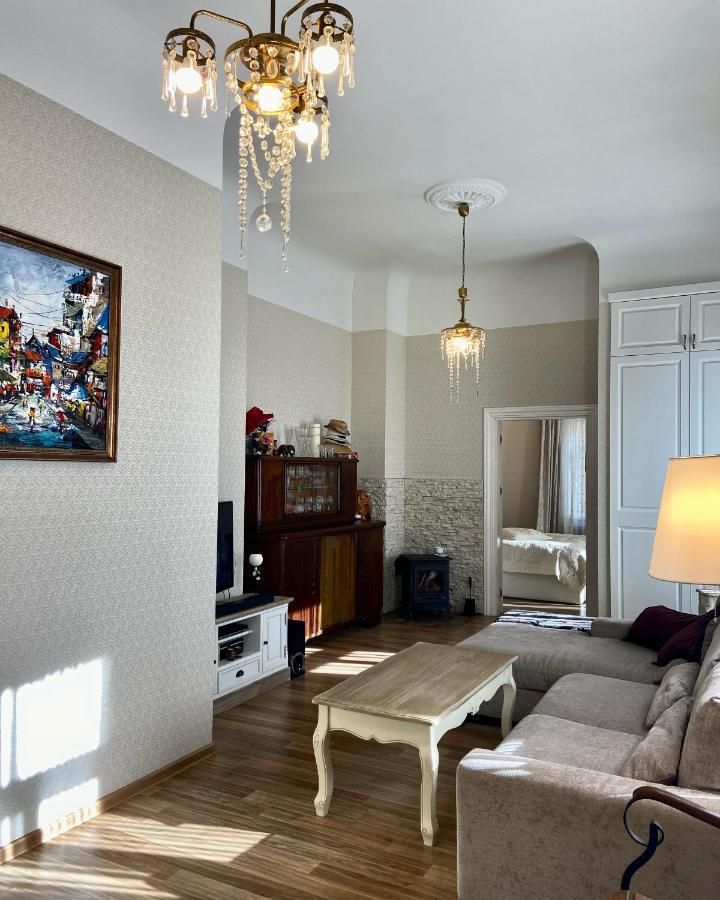 Elegant Apartment In Historical Centre & Free Locked Parking Riga Exteriér fotografie