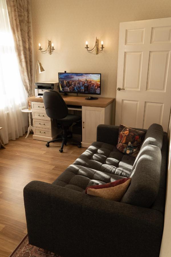 Elegant Apartment In Historical Centre & Free Locked Parking Riga Exteriér fotografie