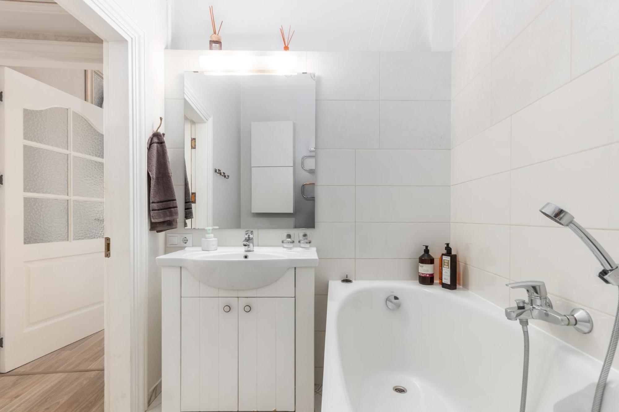 Elegant Apartment In Historical Centre & Free Locked Parking Riga Exteriér fotografie